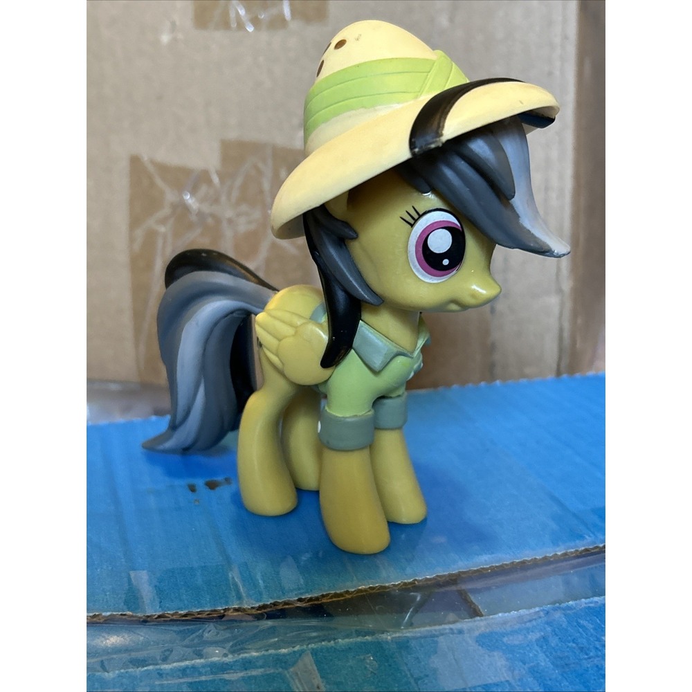 Funko MLP My Little Pony Daring Do Dazzle Large Vinyl Figure